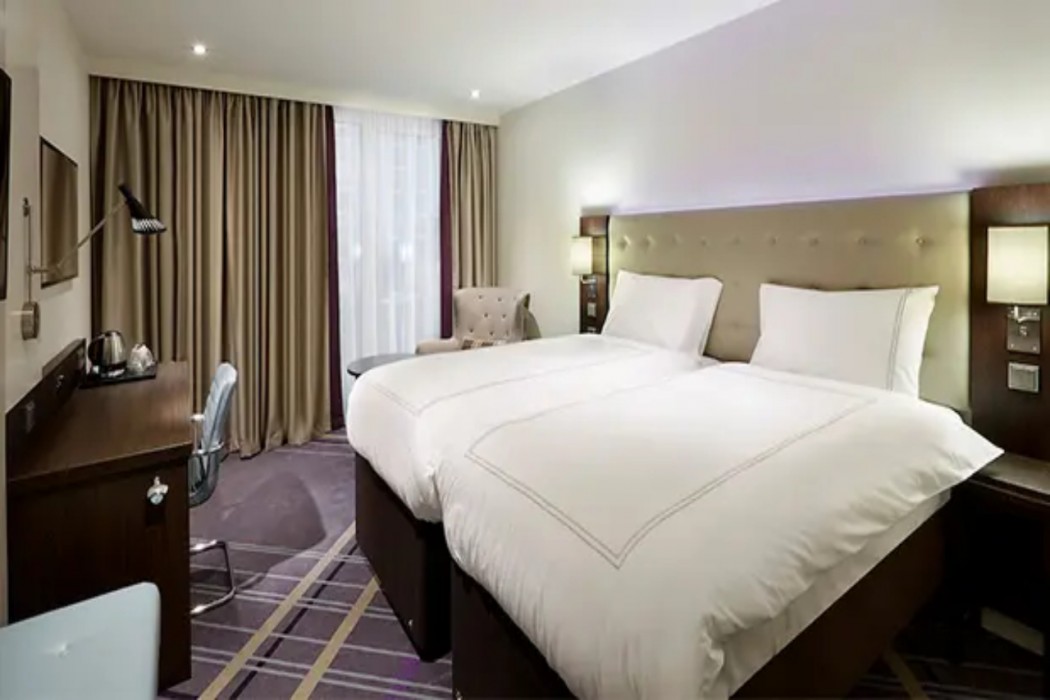 Premier Inn Rosenheim City Lokhofe 8/21