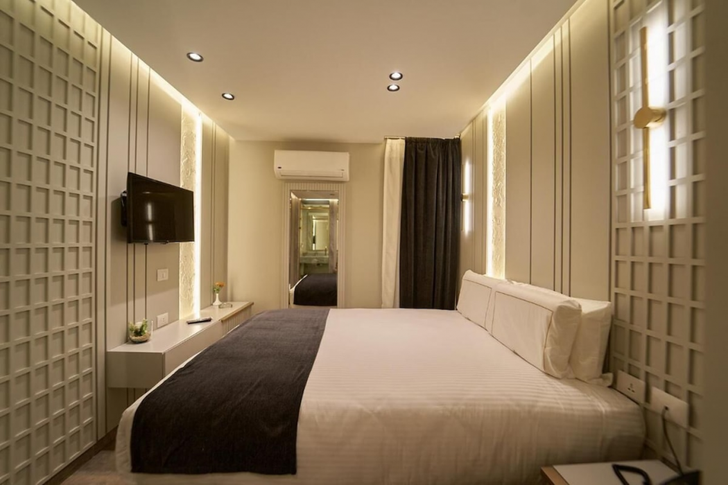 Room at Pyramids Charm Hotel, GIZA