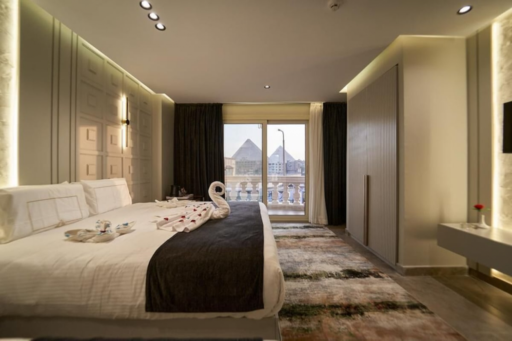 Pyramids Charm Hotel 20/72