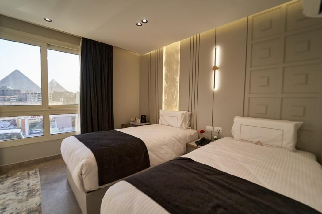 Pyramids Charm Hotel 14/72