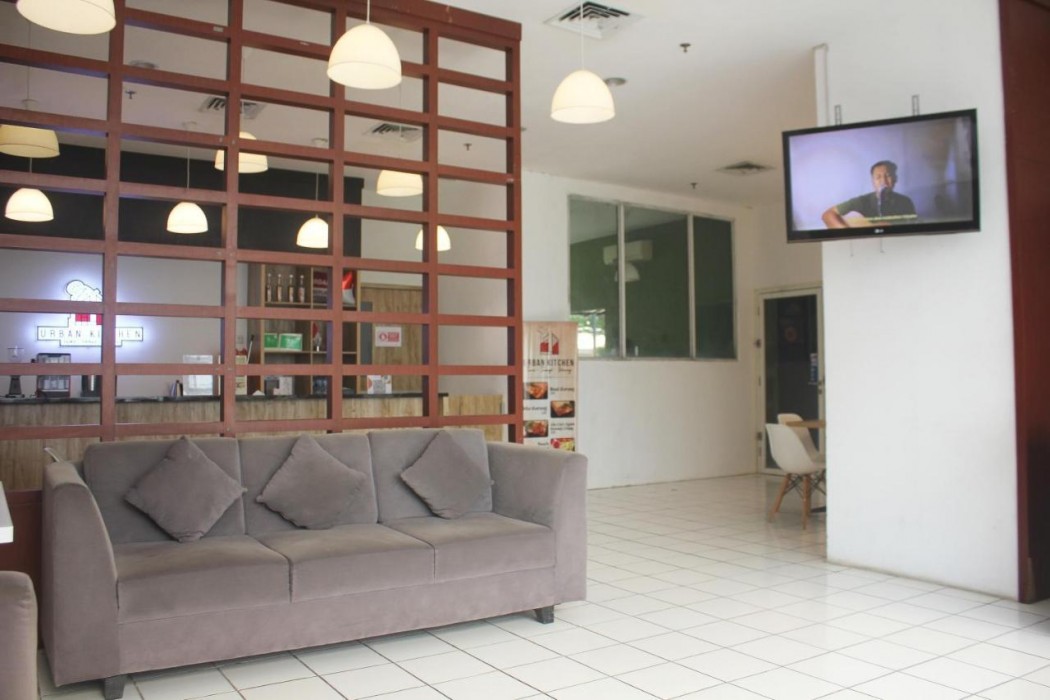 Urban Hotel Serpong by ZUZU 12/89