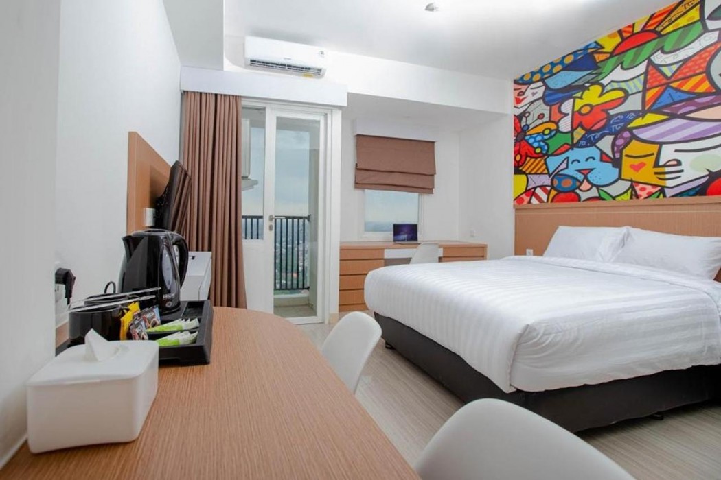 Urban Hotel Serpong by ZUZU 35/89
