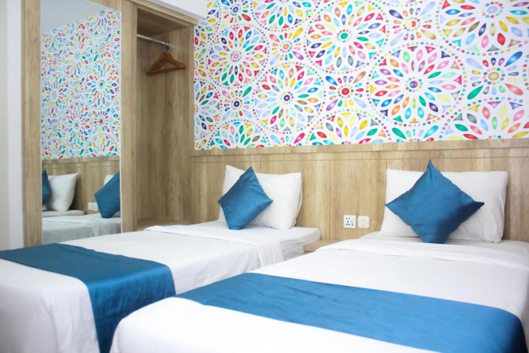 Urban Hotel Serpong by ZUZU 39/89