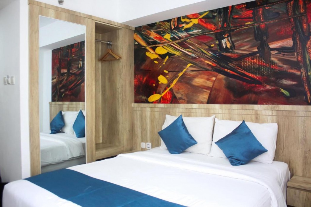 Urban Hotel Serpong by ZUZU 38/89