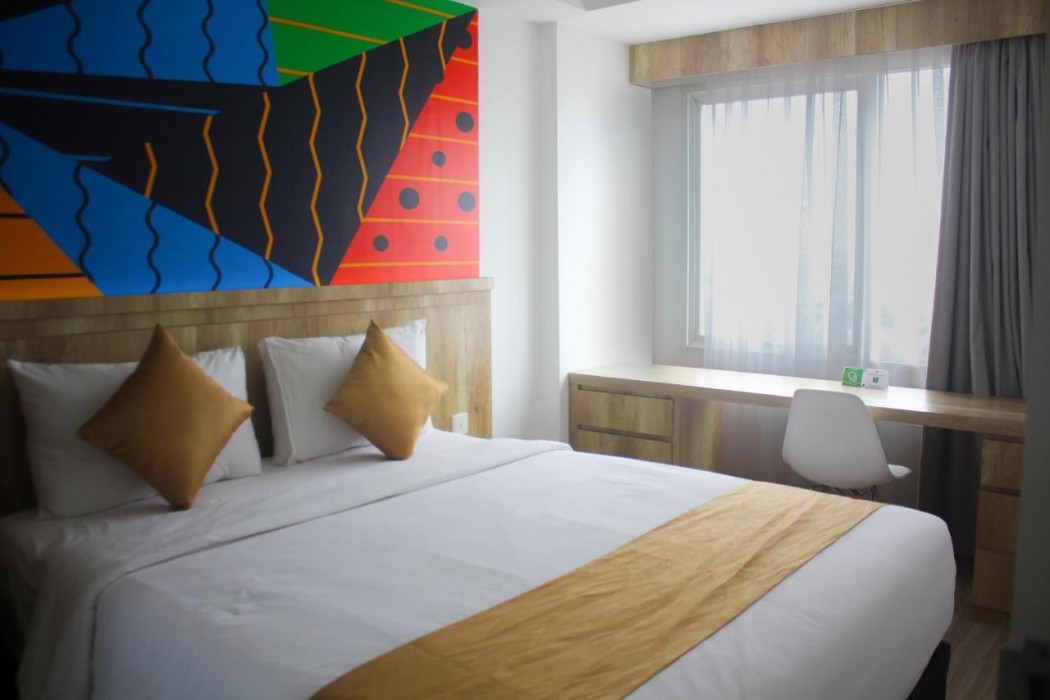 Urban Hotel Serpong by ZUZU 33/89