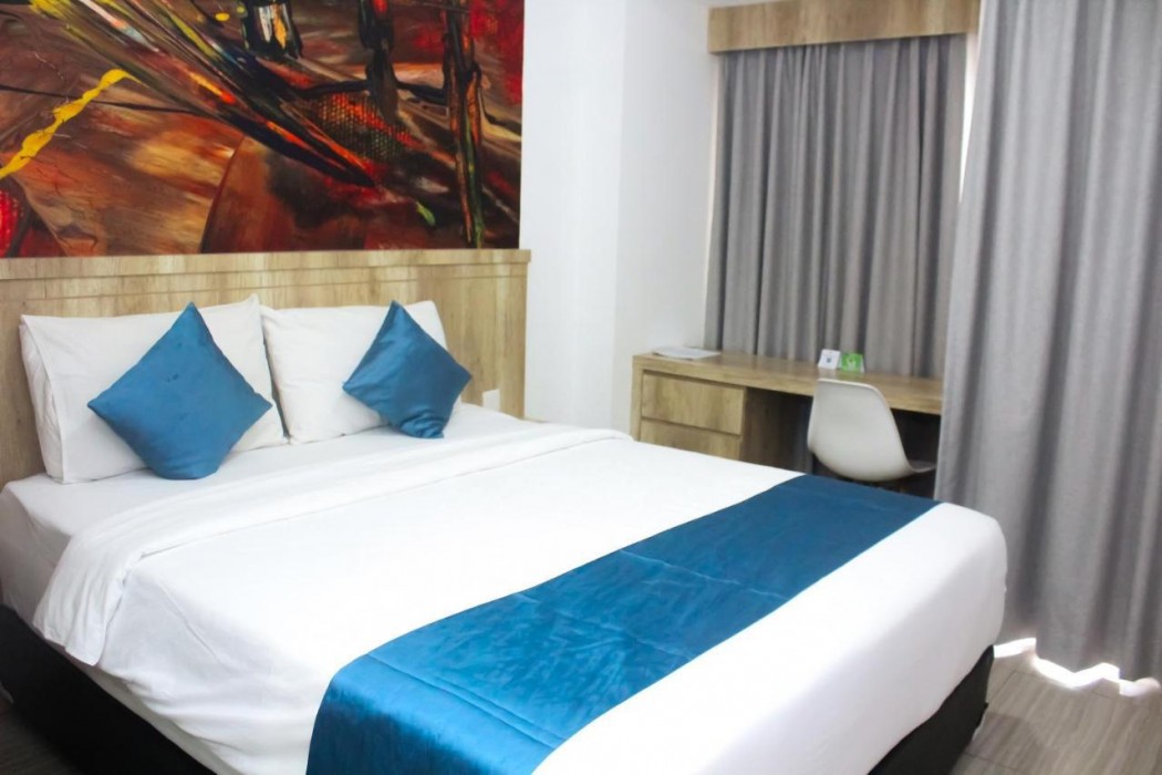 Urban Hotel Serpong by ZUZU 36/89