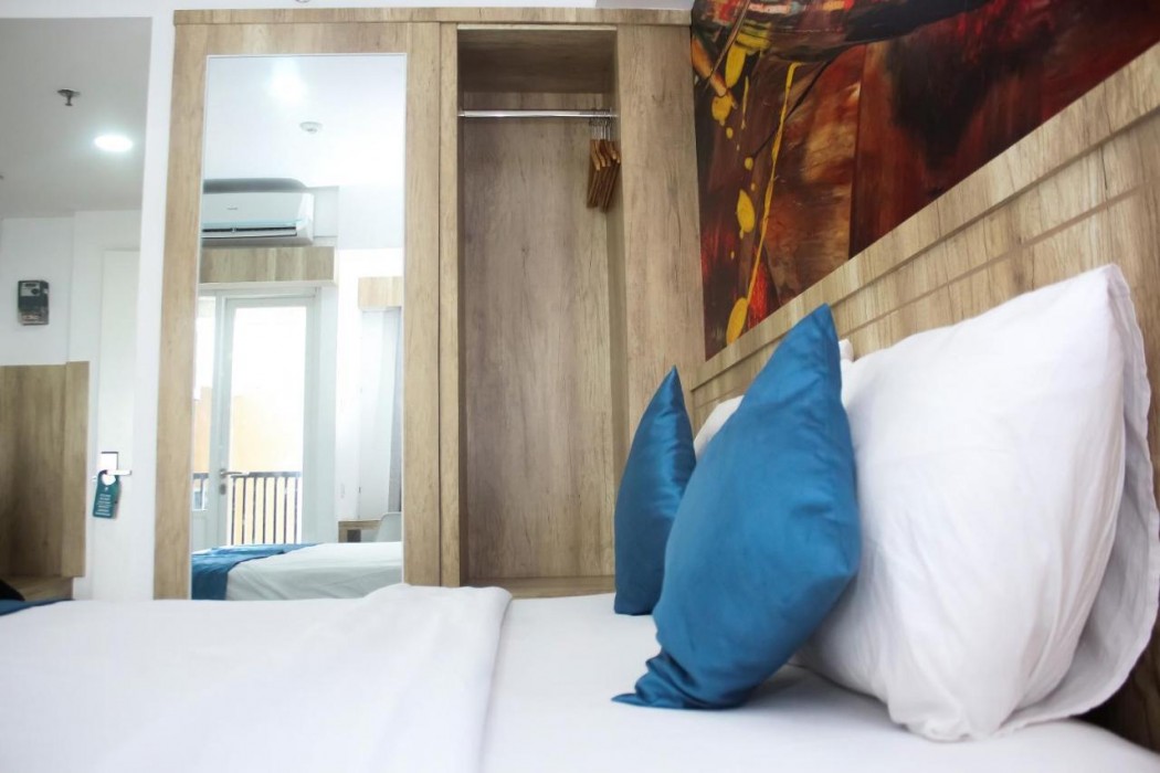 Urban Hotel Serpong by ZUZU 34/89