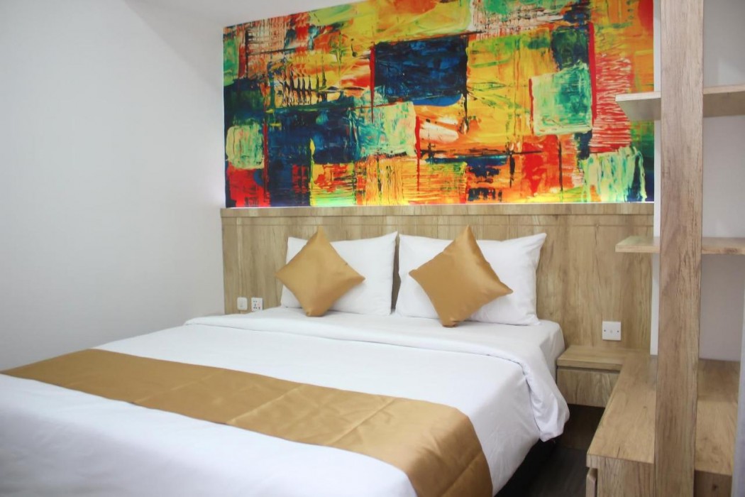 Urban Hotel Serpong by ZUZU 37/89