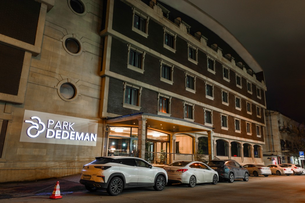 Park Dedeman Baku in BAKU
