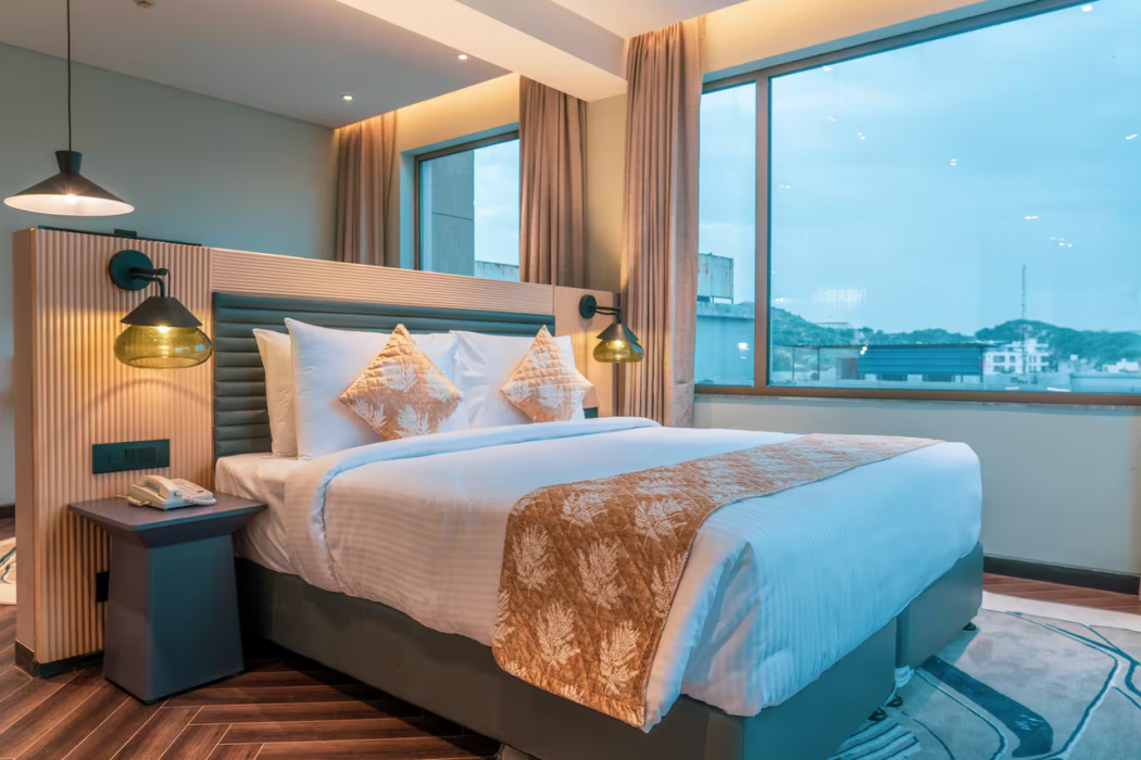Ramada Encore By Wyndham Bhiwadi Phool Bagh Chowk 13/53