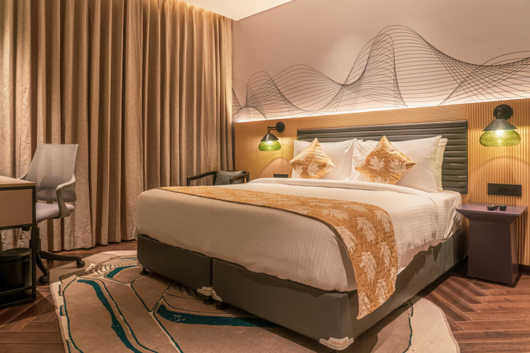 Ramada Encore By Wyndham Bhiwadi Phool Bagh Chowk 20/53