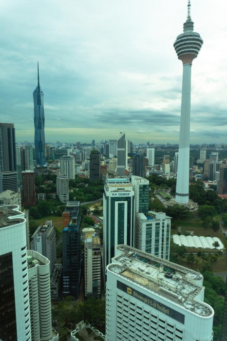Vortex Apartments Kuala Lumpur by ZUZU 3/32