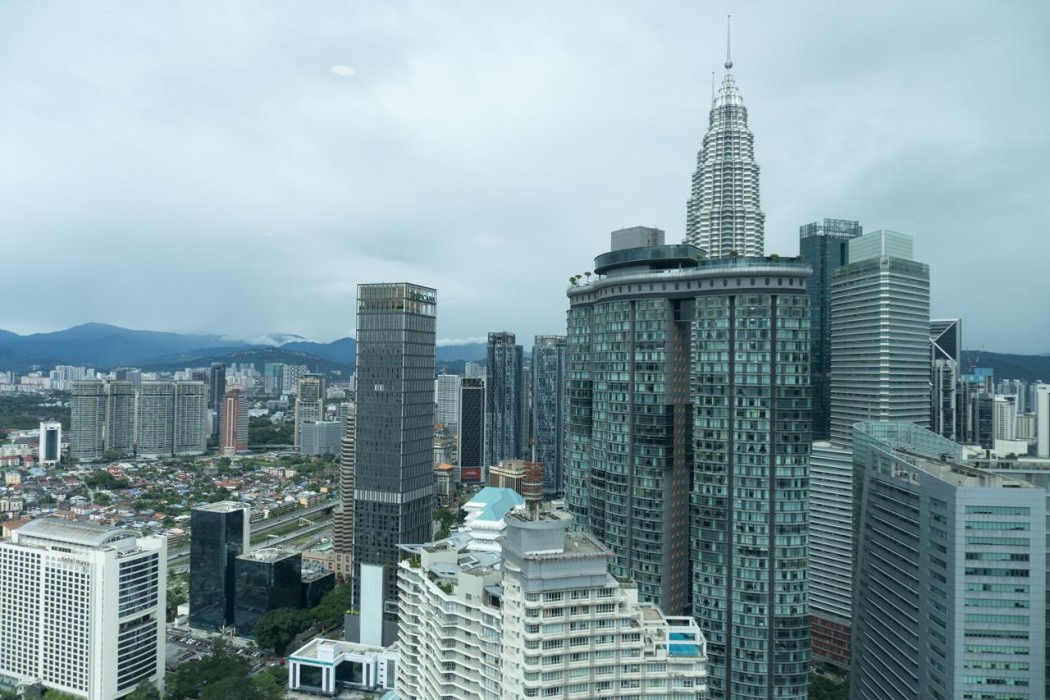 Vortex Apartments Kuala Lumpur by ZUZU 1/32