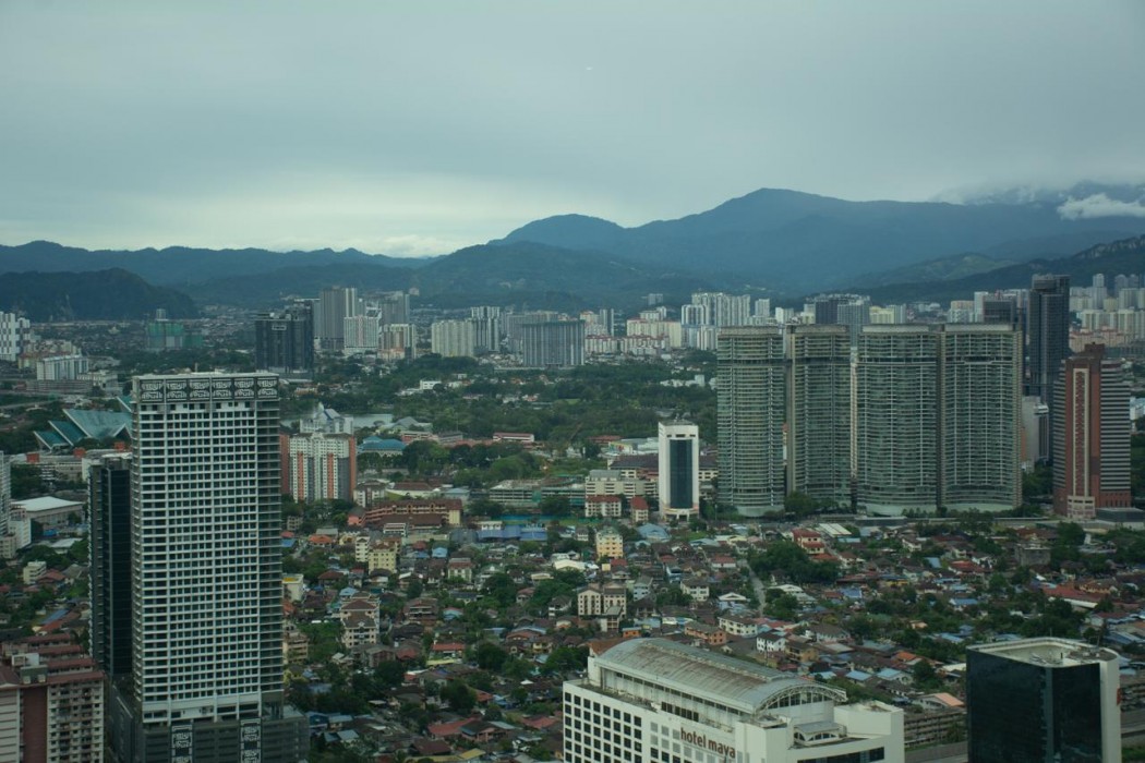 Vortex Apartments Kuala Lumpur by ZUZU 2/32