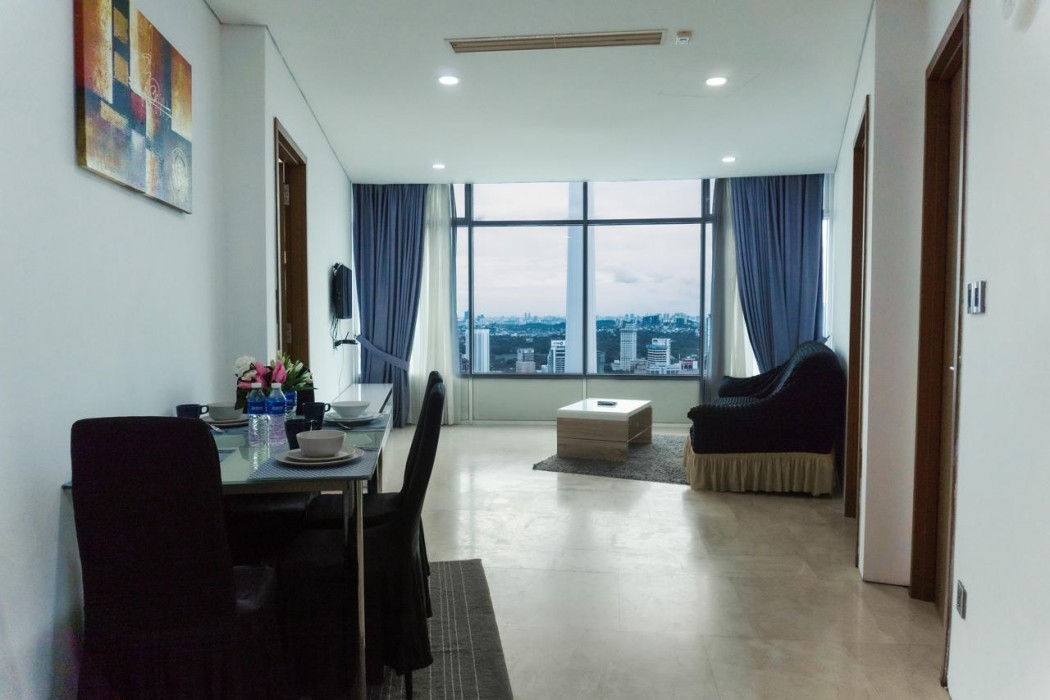 Vortex Apartments Kuala Lumpur by ZUZU 22/32