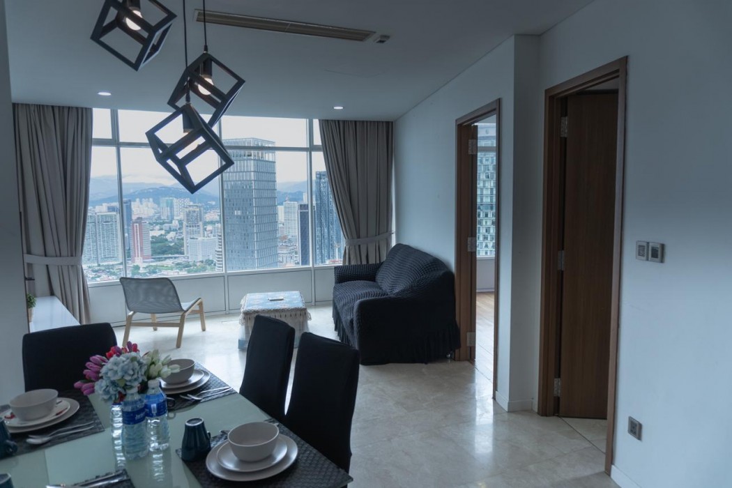 Vortex Apartments Kuala Lumpur by ZUZU 20/32