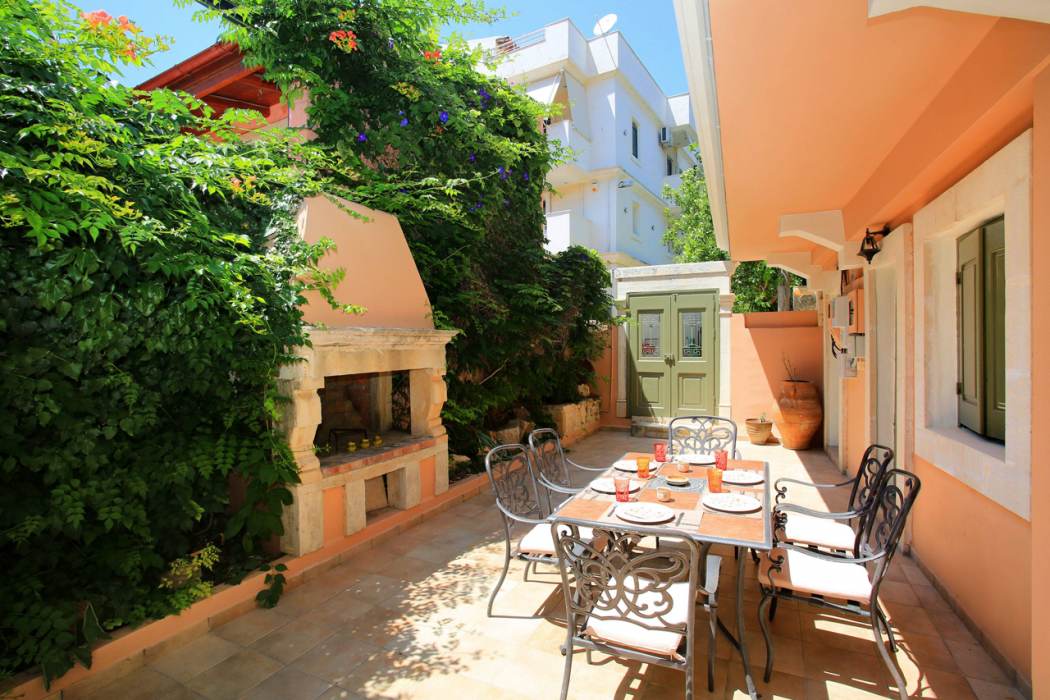 KAMILARI PASIPHAE VILLA 26/60