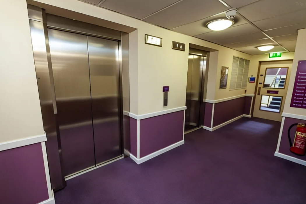 Premier Inn Belfast City Centre Alfred Street 17/35