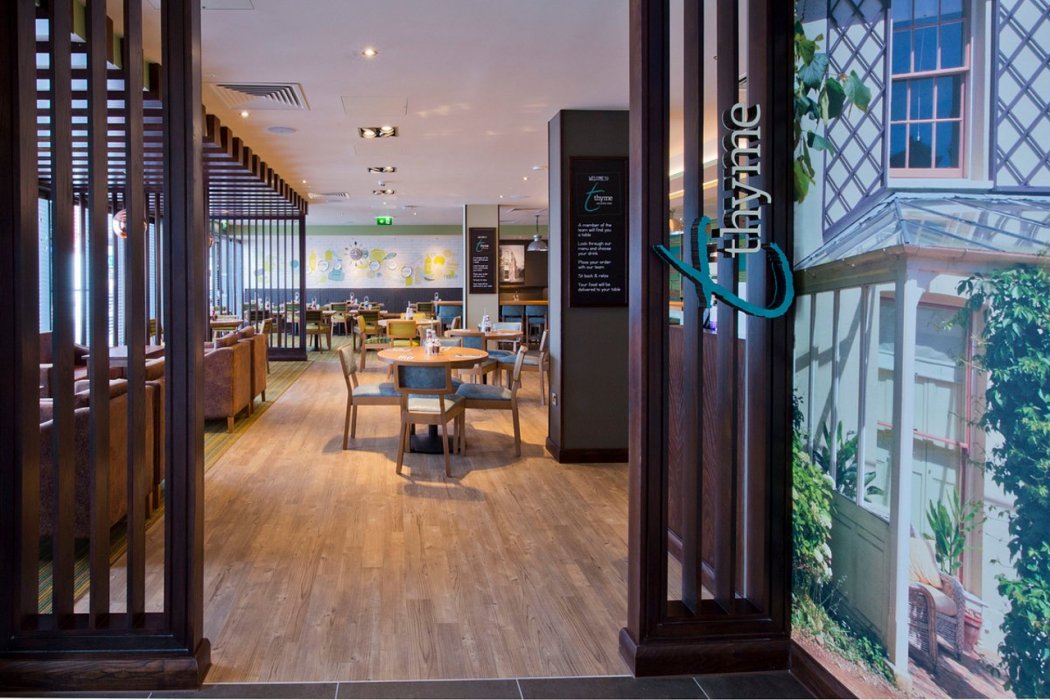 Premier Inn Belfast City Centre Alfred Street 20/35