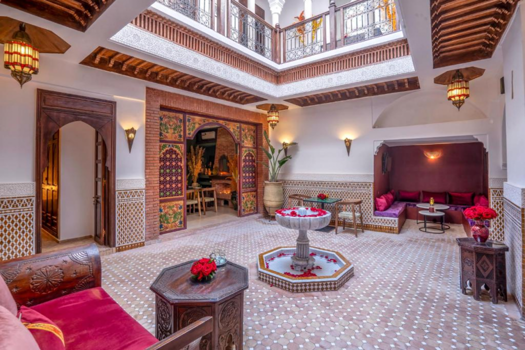 Riad Kilimini 24/65