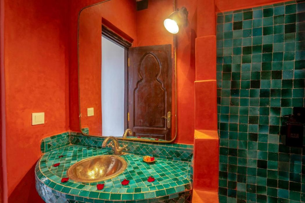 Riad Kilimini 25/65