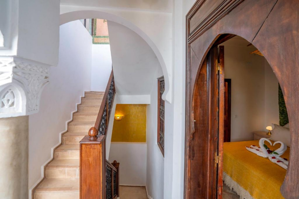 Riad Kilimini 5/65