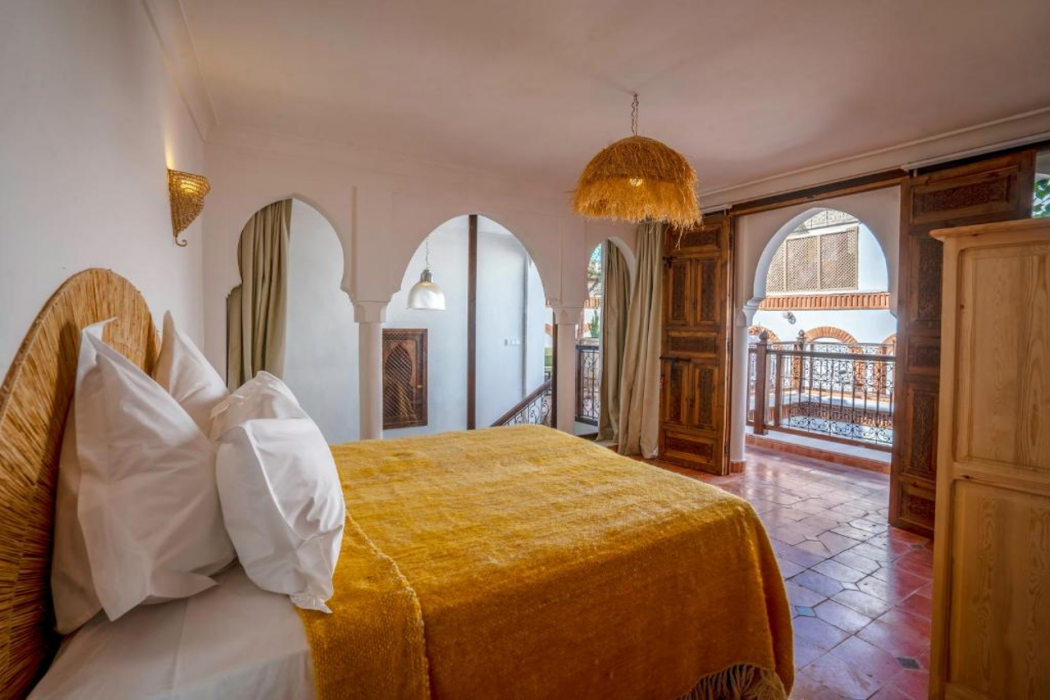 Riad Kilimini 6/65