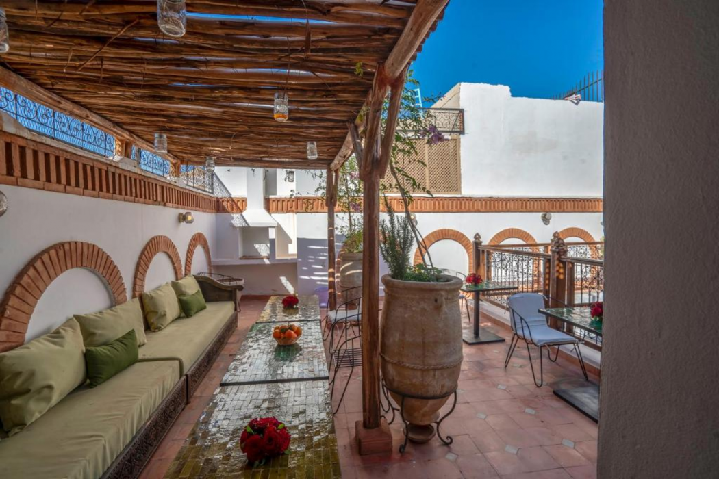 Riad Kilimini 22/65