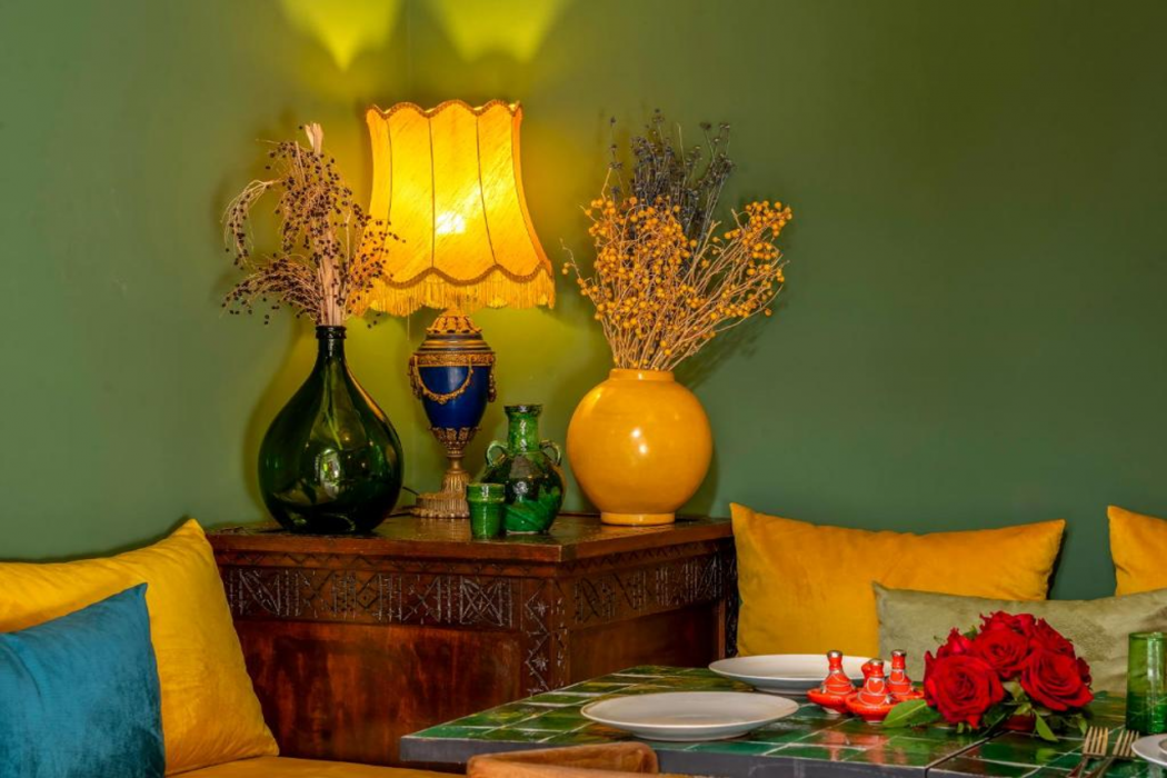 Riad Kilimini 8/65
