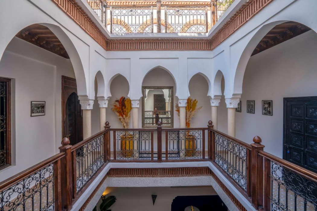 Riad Kilimini 23/65