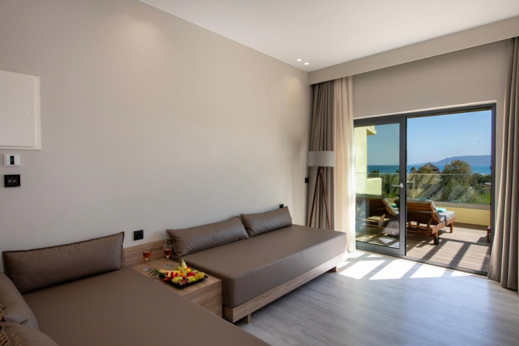 Room at Mare Garden, Apokoronas