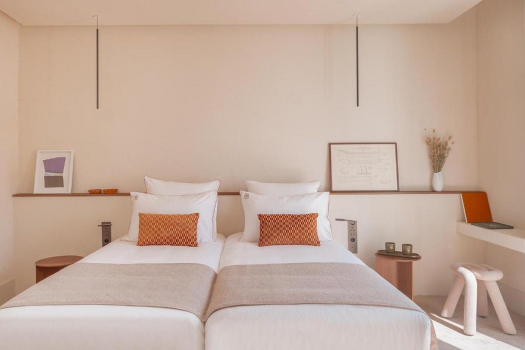 Room at Hotel Liautaud Cassis by Germain Collection, CASSIS
