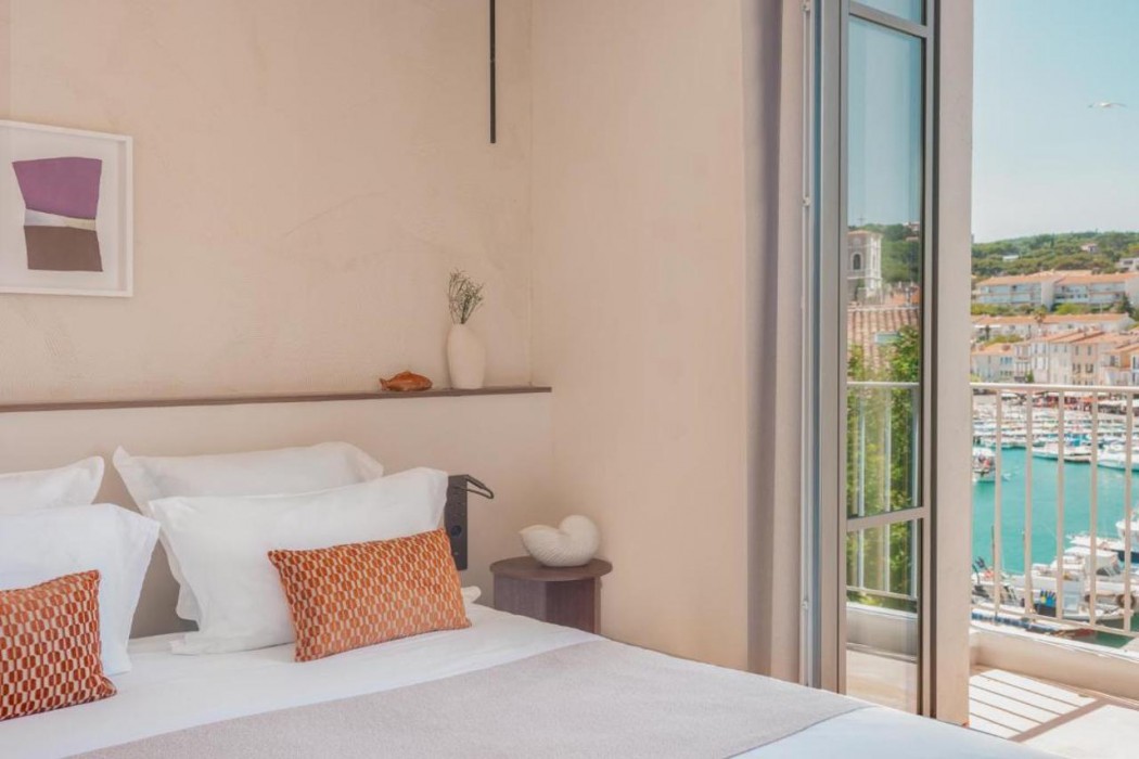 Hotel Liautaud Cassis by Germain Collection 13/33