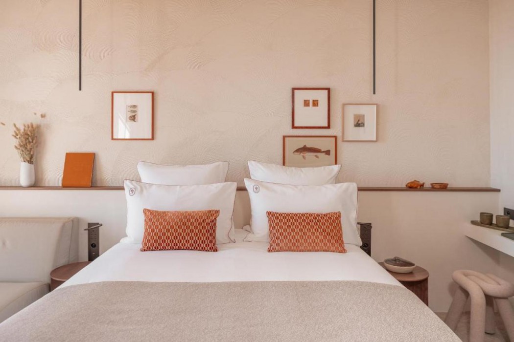 Hotel Liautaud Cassis by Germain Collection 9/33