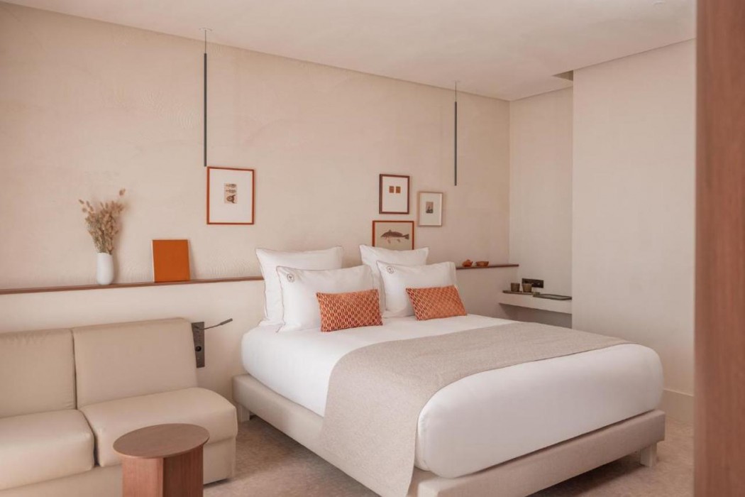 Room at Hotel Liautaud Cassis by Germain Collection, CASSIS