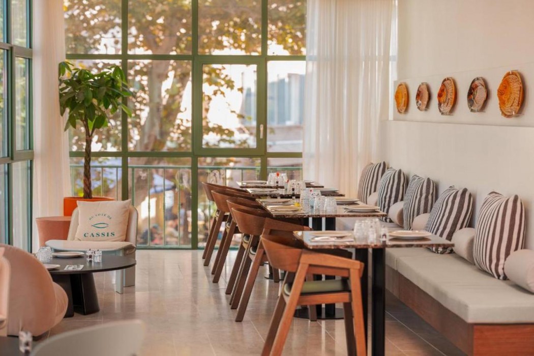 Hotel Liautaud Cassis by Germain Collection 27/33