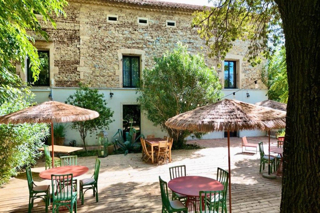 Hotel Le Galambre in NIMES