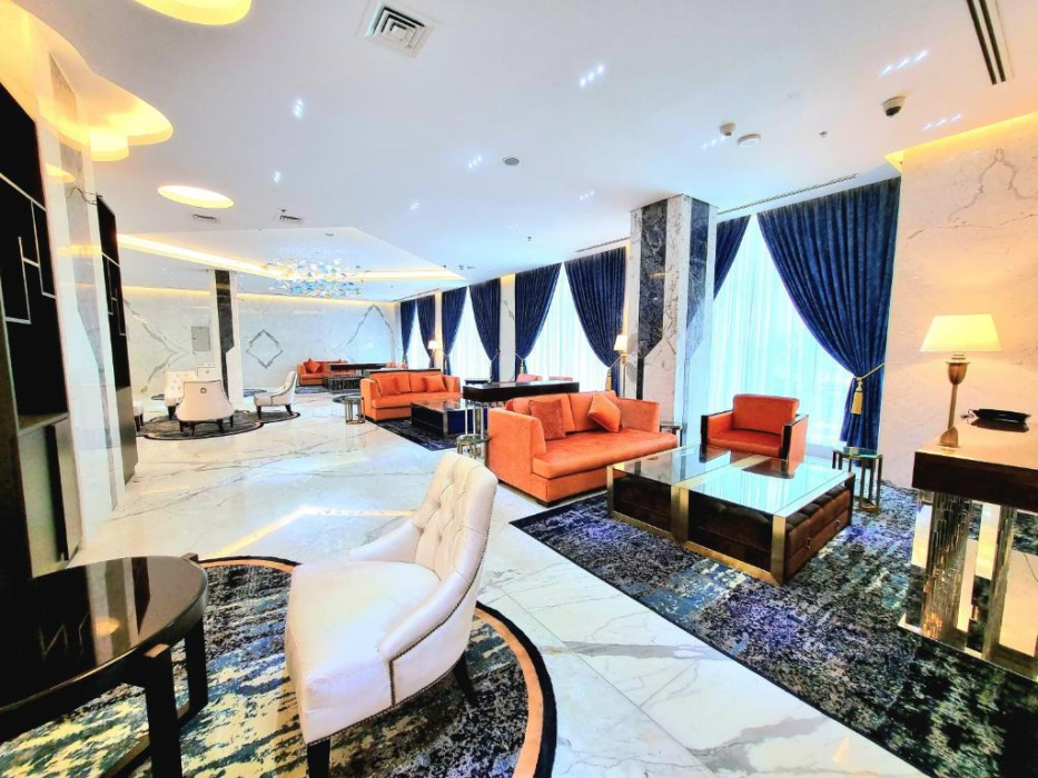 Seven Seas Hotel 6/68