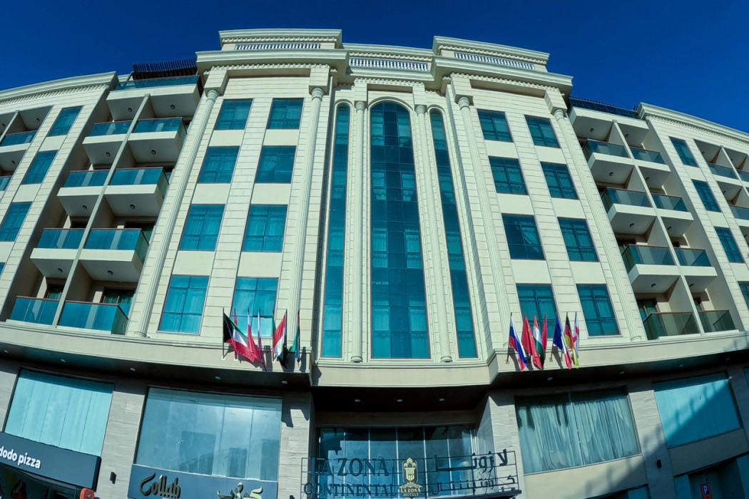 La Zona Continental Hotel 写真4