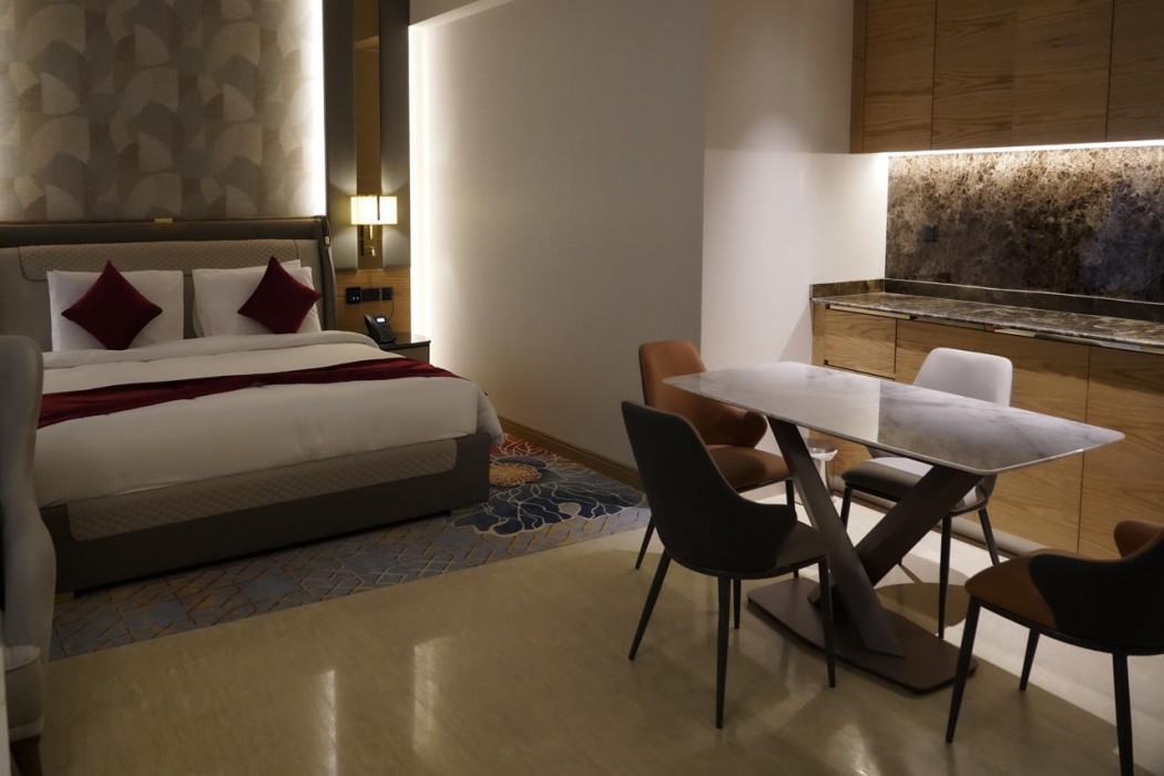 La Zona Continental Hotel 14/65