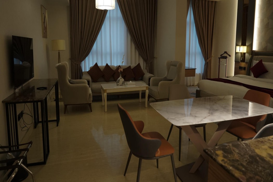 La Zona Continental Hotel 15/65