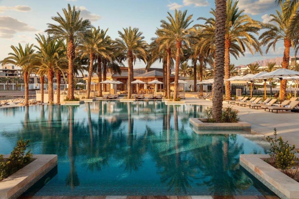 The Westin Saraya Aqaba Resort & Spa 16/17