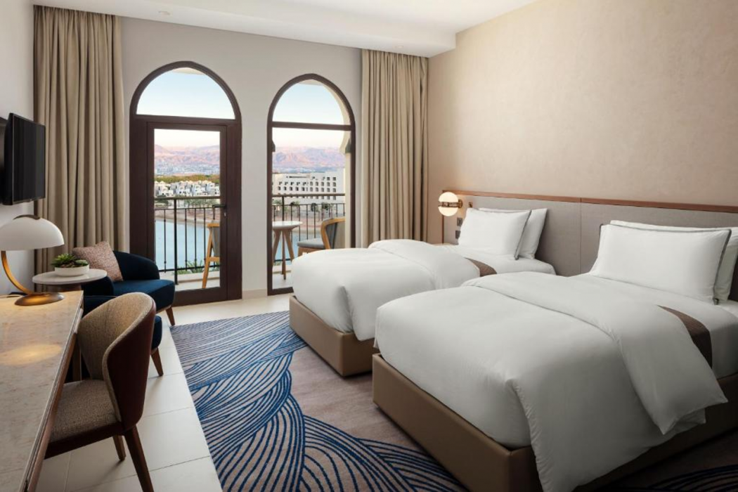 The Westin Saraya Aqaba Resort & Spa 8/17