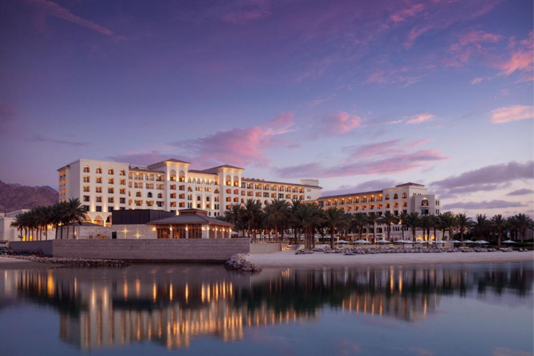 The Westin Saraya Aqaba Resort & Spa 1/17