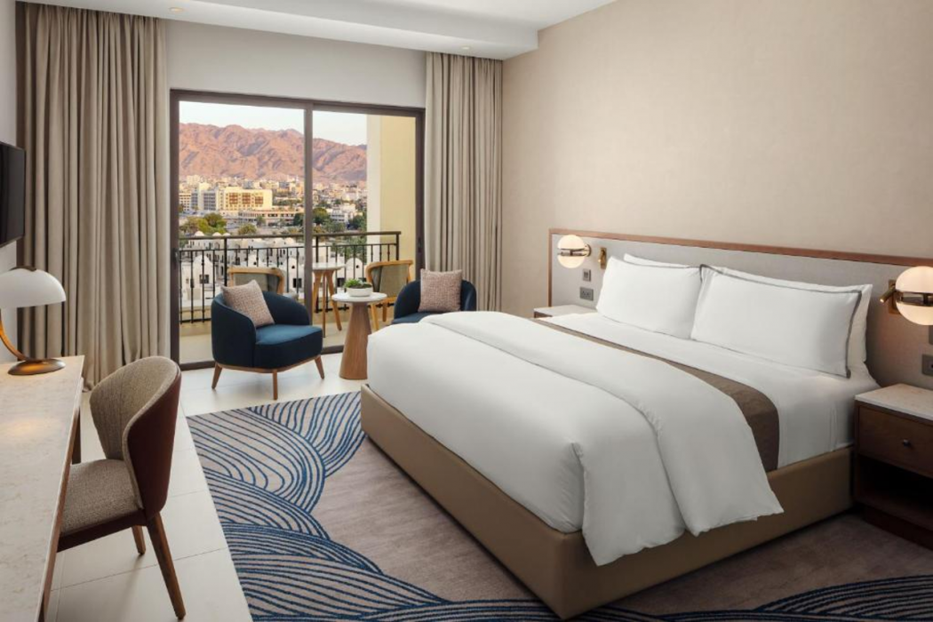 The Westin Saraya Aqaba Resort & Spa 5/17