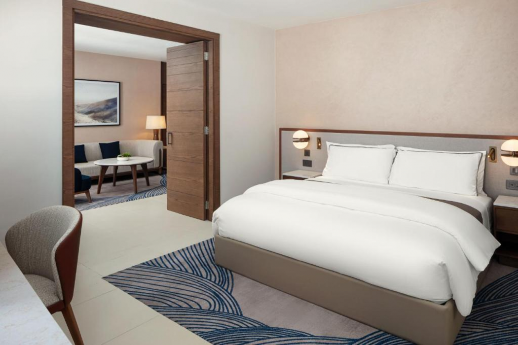The Westin Saraya Aqaba Resort & Spa 7/17