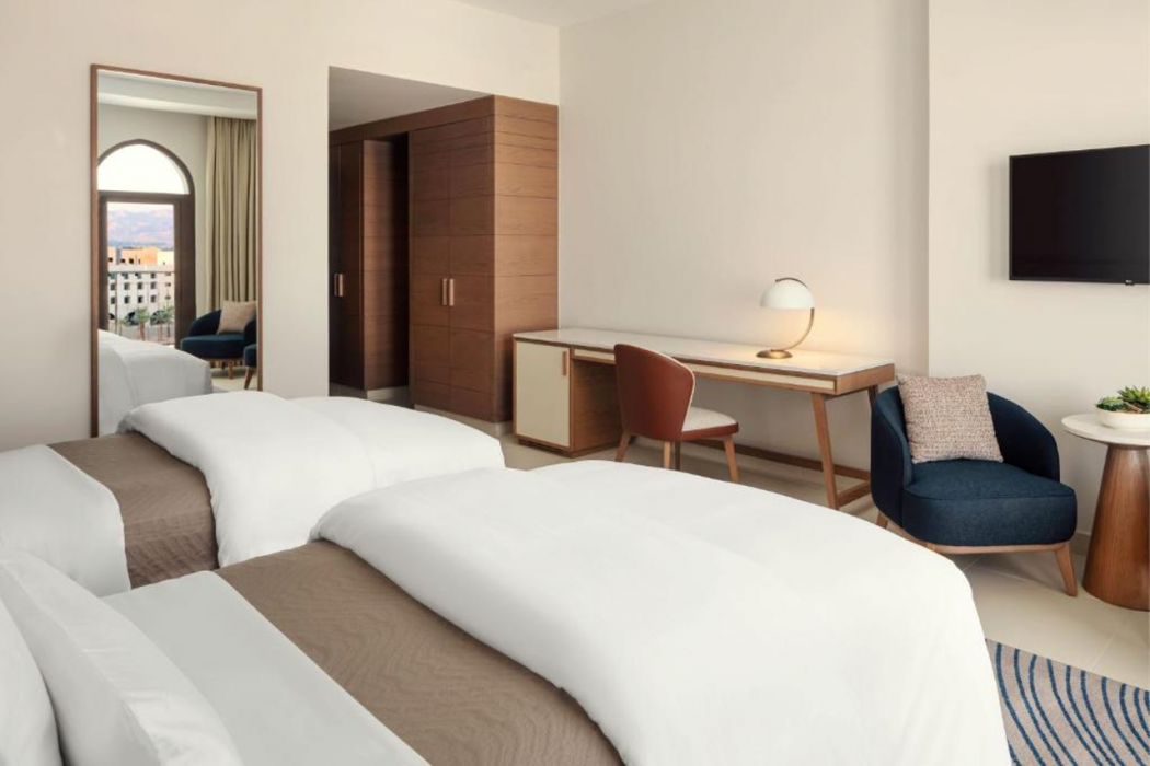 The Westin Saraya Aqaba Resort & Spa 9/17