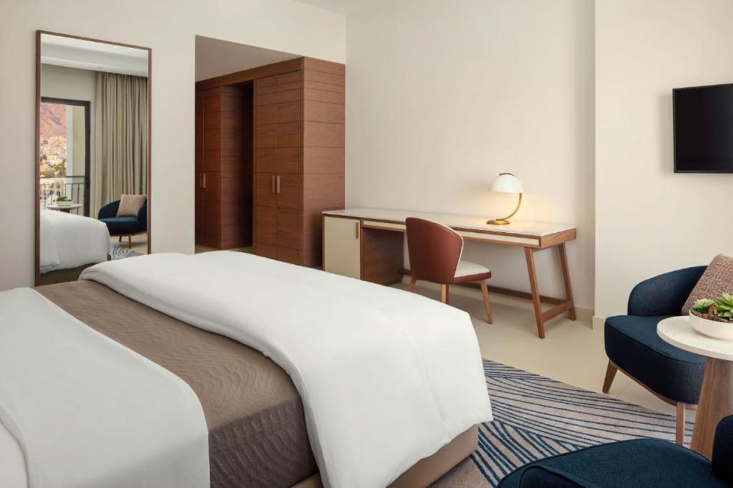The Westin Saraya Aqaba Resort & Spa 10/17
