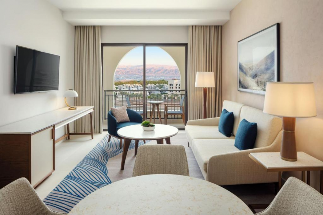 The Westin Saraya Aqaba Resort & Spa 12/17