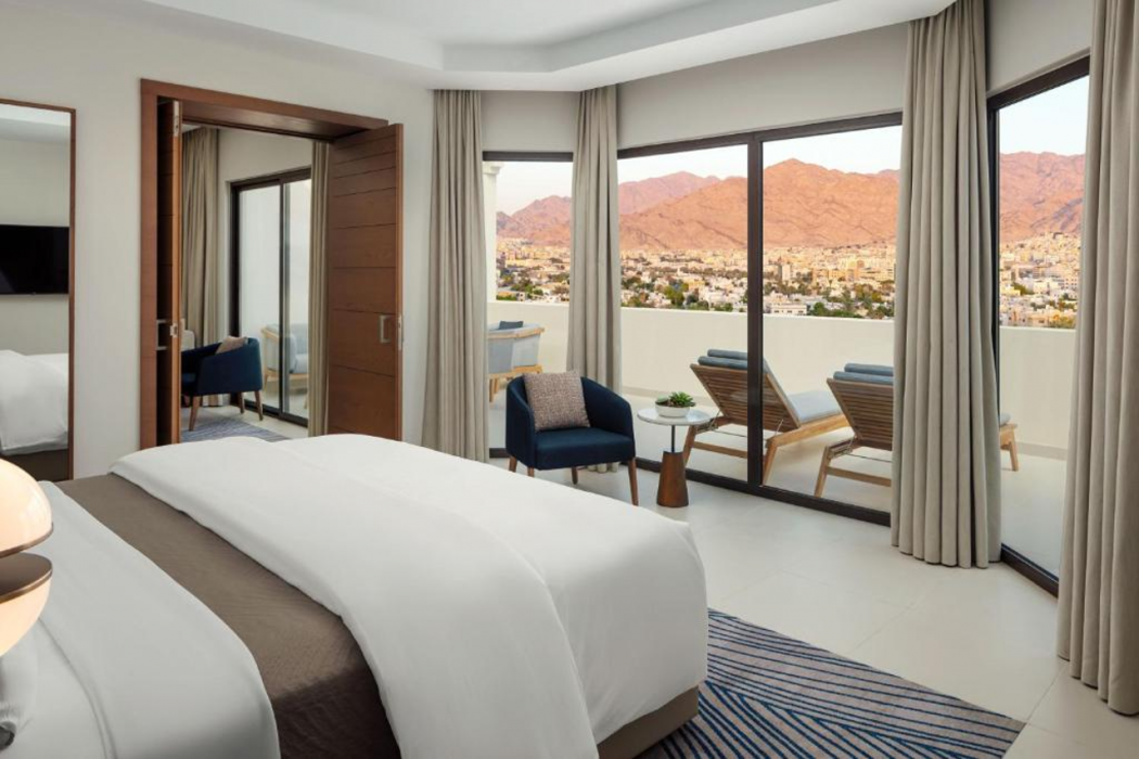 The Westin Saraya Aqaba Resort & Spa 4/17